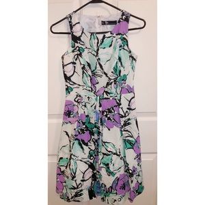 A-Line Be by Chetta B Dress